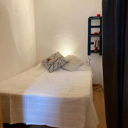 Pleiades , 5 P, 1 Grande Chambre, Un Coin Montagne Et Place De Parking , Belle Vue * Les Deux Alpes