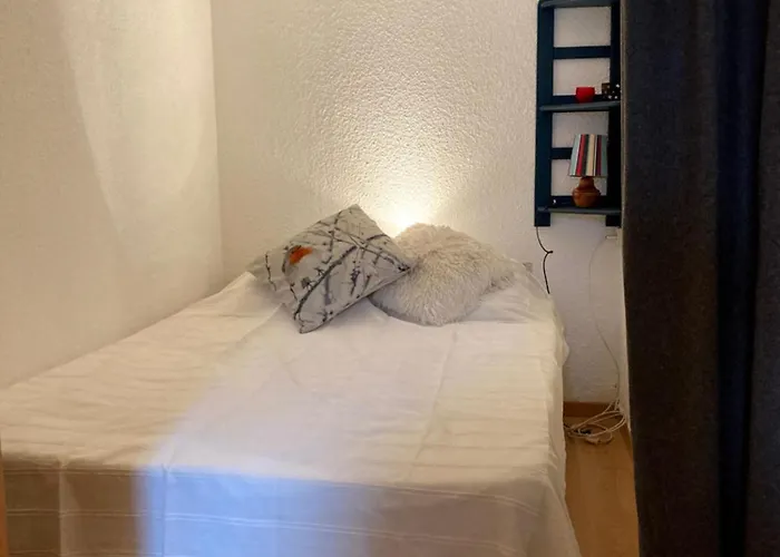 Pleiades , 5 P, 1 Grande Chambre, Un Coin Montagne Et Place De Parking , Belle Vue * Les Deux Alpes