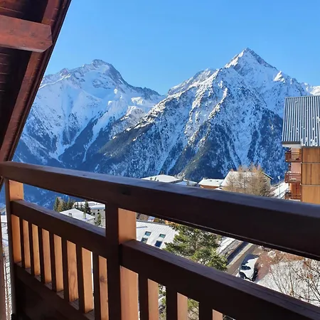 Apartamento Pleiades , 5 P, 1 Grande Chambre, Un Coin Montagne Et Place De Parking , Belle Vue *
