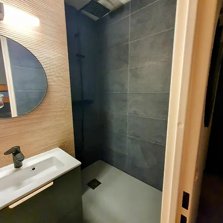 Pleiades , 5 P, 1 Grande Chambre, Un Coin Montagne Et Place De Parking , Belle Vue Apartamento *