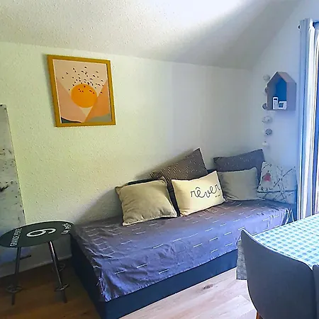 Pleiades , 5 P, 1 Grande Chambre, Un Coin Montagne Et Place De Parking , Belle Vue * Les Deux Alpes