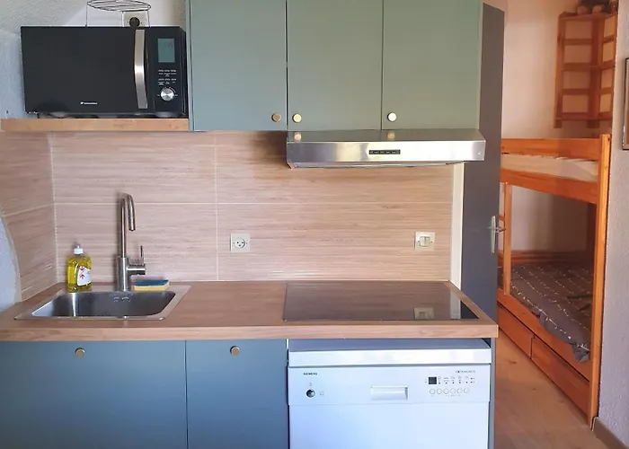 Pleiades , 5 P, 1 Grande Chambre, Un Coin Montagne Et Place De Parking , Belle Vue *