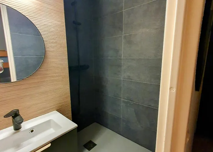 Pleiades , 5 P, 1 Grande Chambre, Un Coin Montagne Et Place De Parking , Belle Vue Apartment *